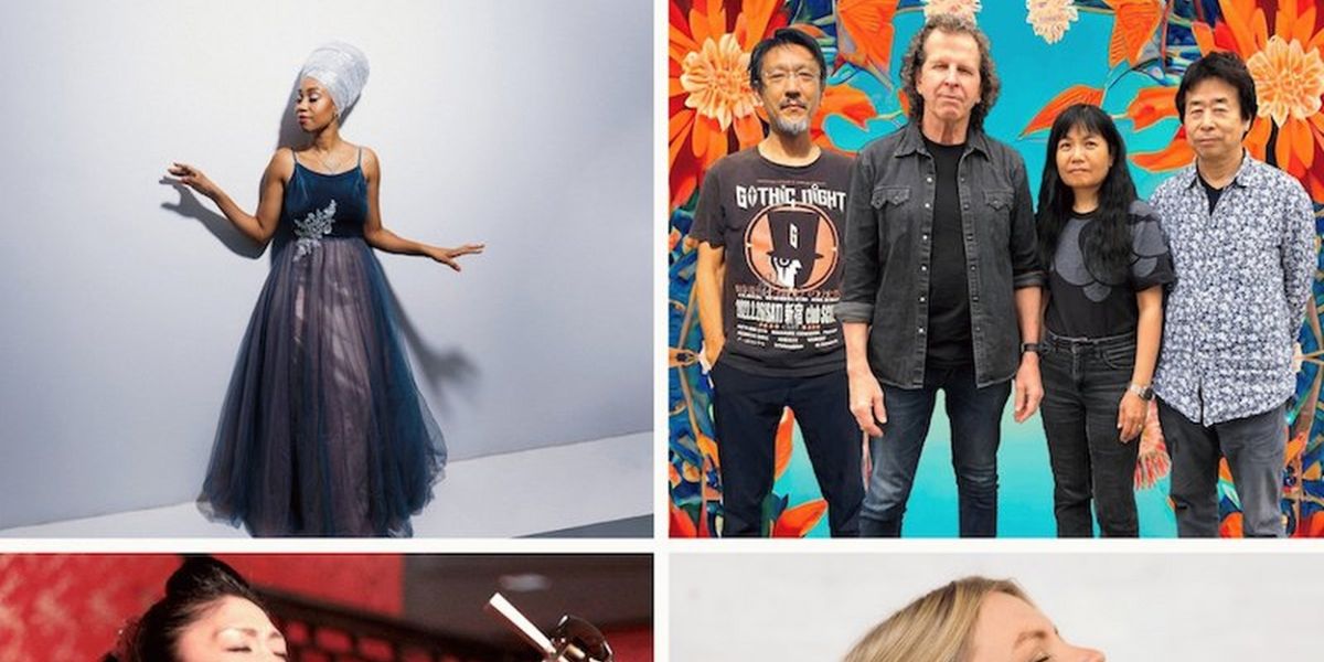 The 2024 Sydney International Women's Jazz Festival Kicks Off Next Month