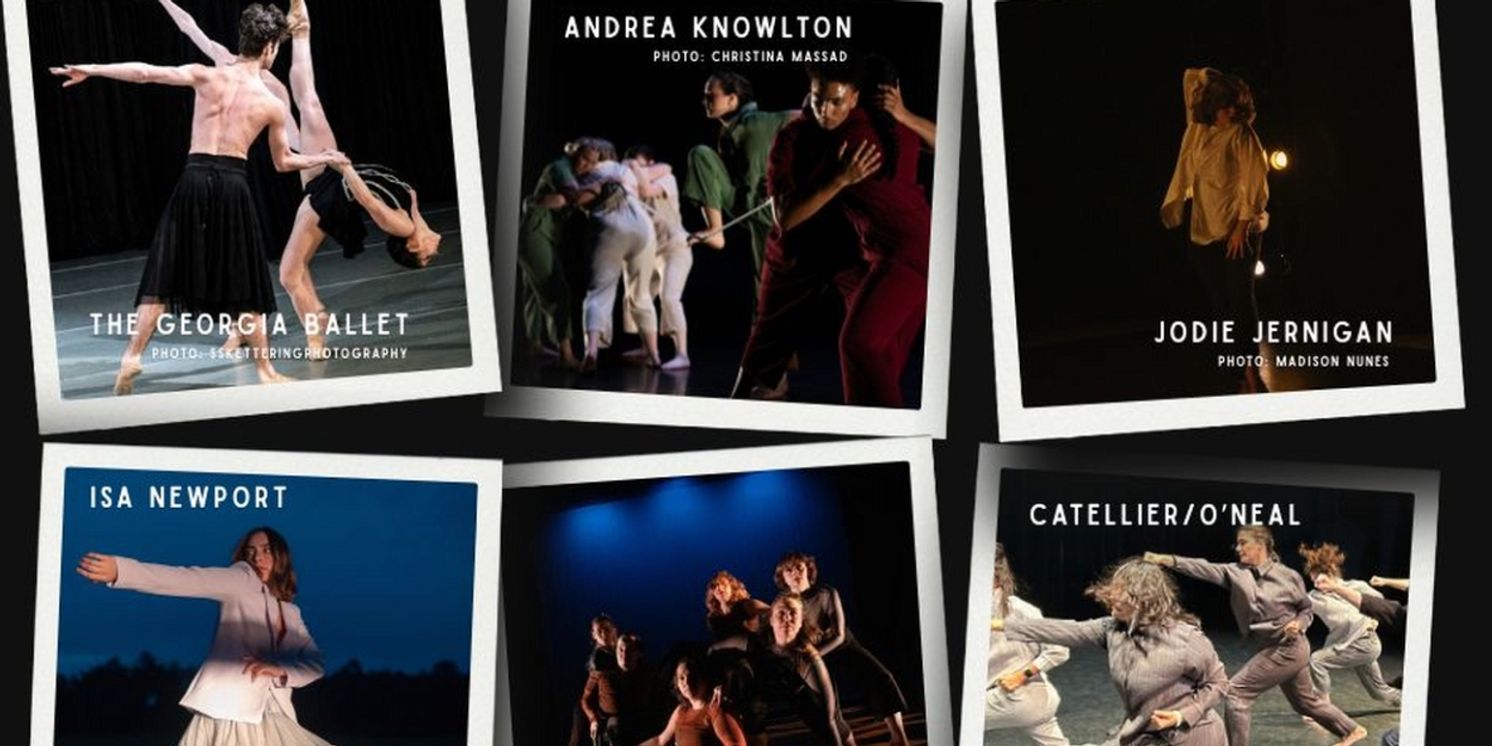 The 2025 Modern Atlanta Dance (MAD) Festival to Take Place in June  Image