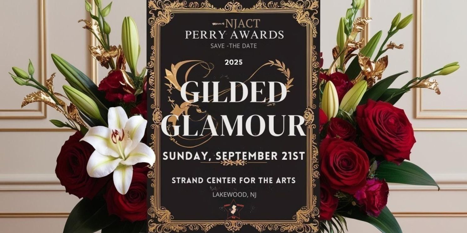 The 2025 NJACT Perry Awards Celebrate Excellence In New Jersey Community Theater  Image