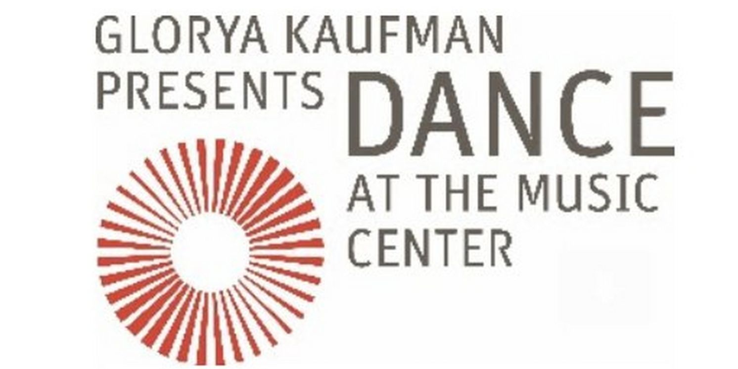 The 21st Season of 'Glorya Kaufman Presents Dance at The Music Center' Launches with Hubbard Street Dance Chicago  Image