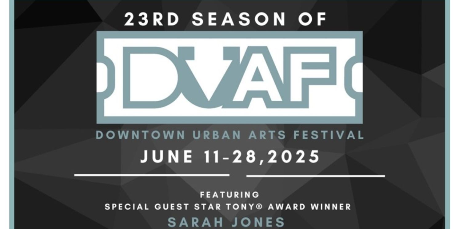 The 23rd Annual Downtown Urban Arts Festival Reveals Winners  Image