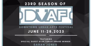 The 23rd Annual Downtown Urban Arts Festival Reveals Winners