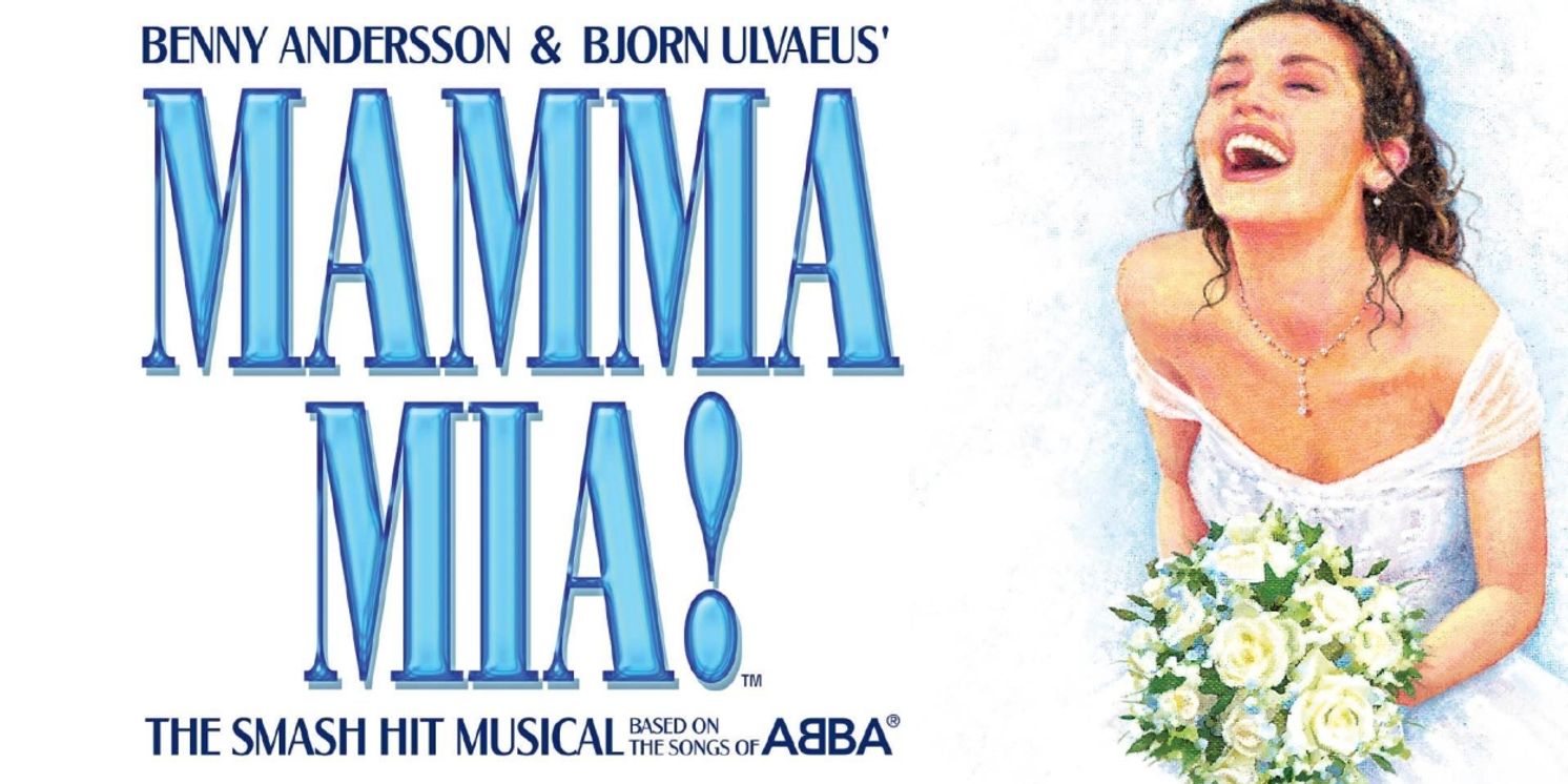 The 25th Anniversary Tour of MAMMA MIA! is Coming to Madison This Month  Image