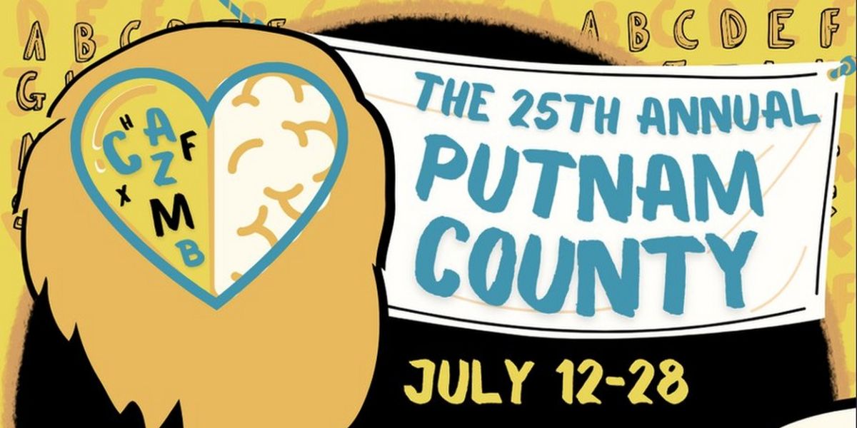 THE 25TH ANNUAL PUTNAM COUNTY SPELLING BEE to Open At The Wayward Artist