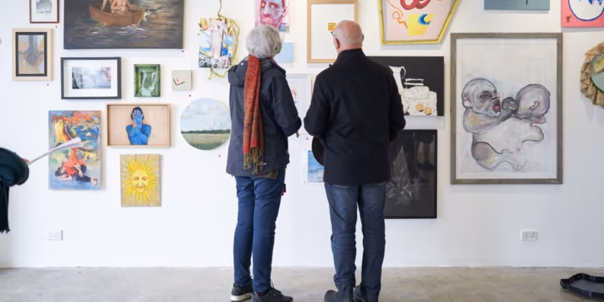 The 28th South Australian Living Artists Festival Kicks Off, Featuring 700 Exhibitions