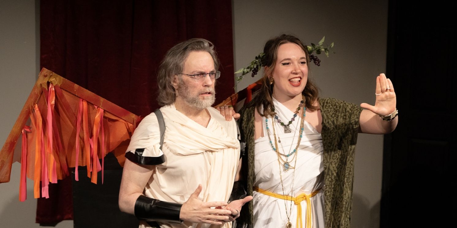 The 2nd Annual Off Broad Street Short Play Festival Opens This Weekend  Image