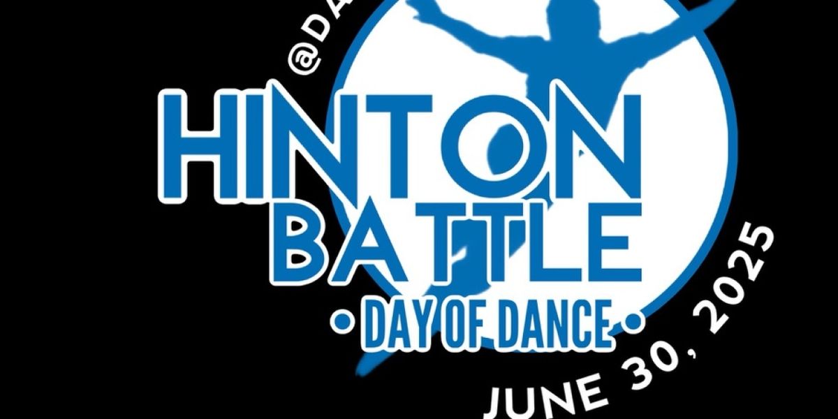 The 2nd Hinton Battle - Day Of Dance Returns To New York