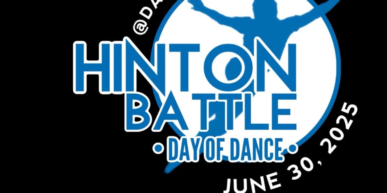The 2nd Hinton Battle - Day Of Dance Returns To New York  Image
