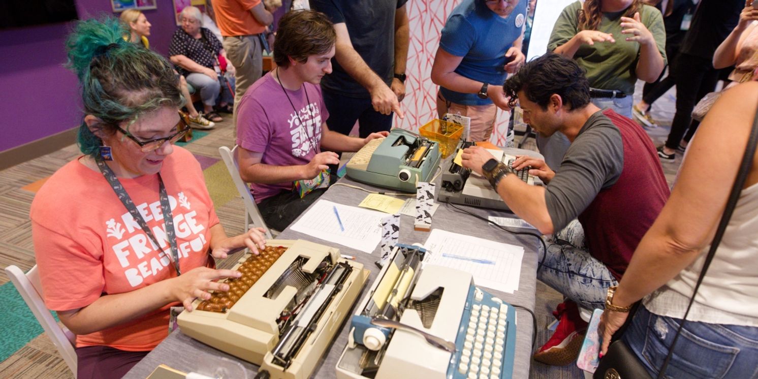 The 33rd Annual Orlando International Fringe Theatre Festival Will Return To Loch Haven Park in May  Image