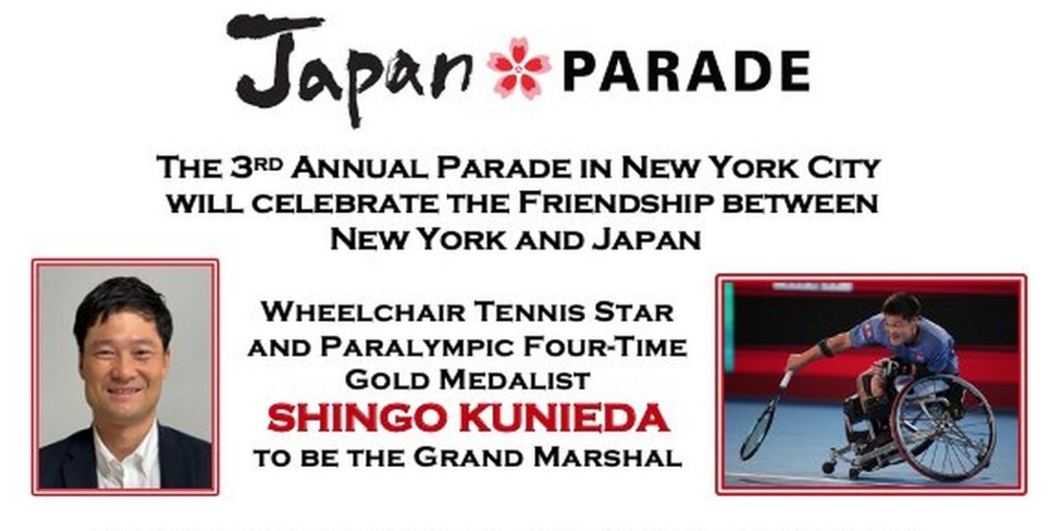 The 3rd Annual Japan Parade Returns To NYC In May  Image