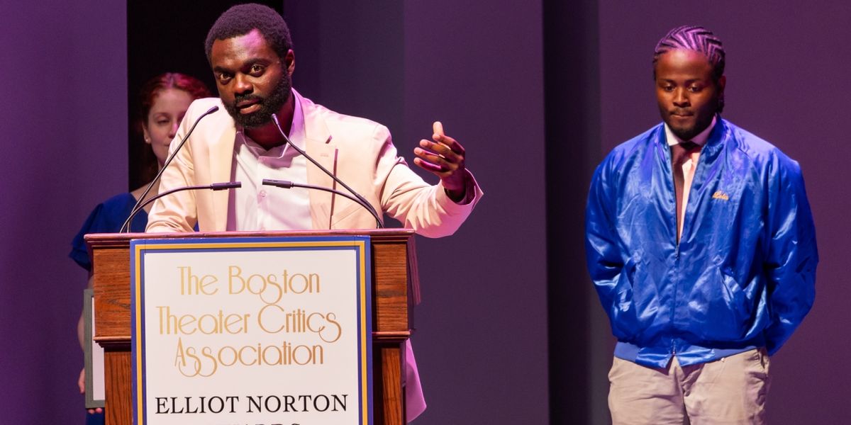 The 42nd Annual Elliot Norton Awards Winner Revealed