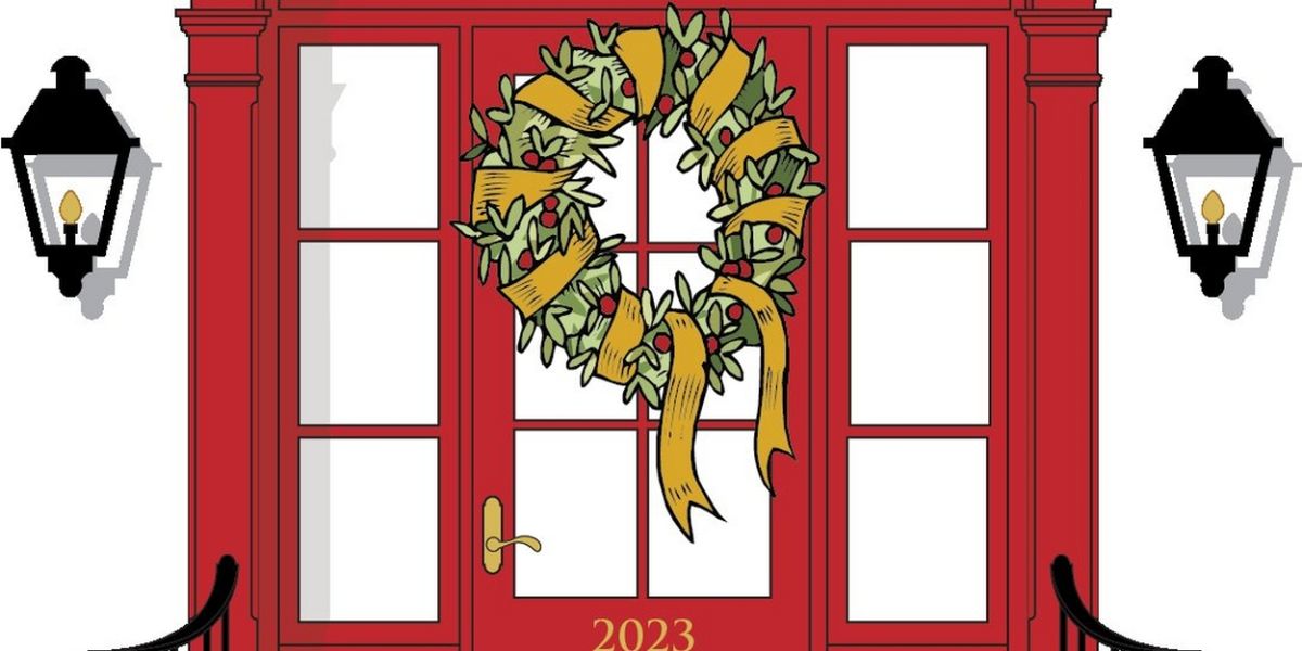 The 47th Annual L'Esprit De Noël Holiday Home Tour to Take Place in November
