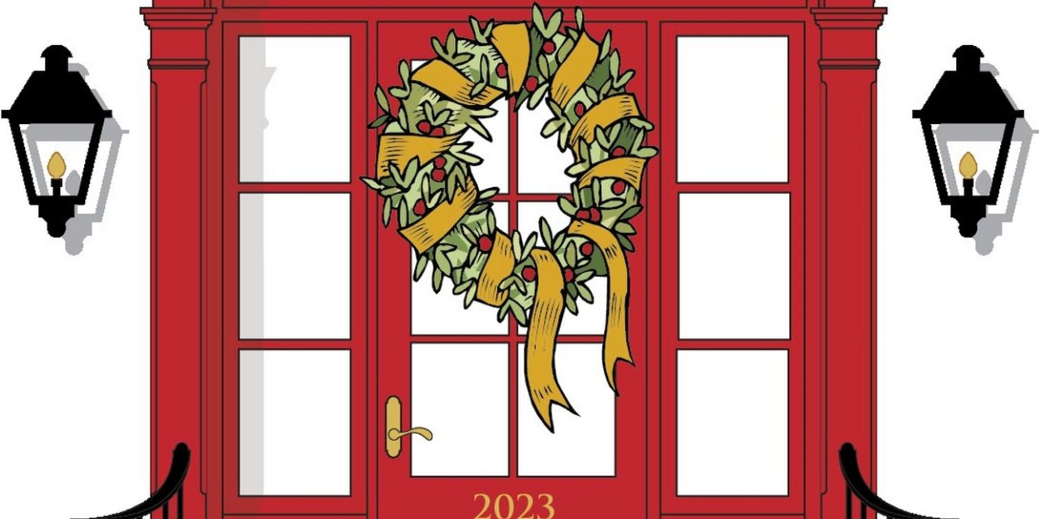 The 47th Annual L'Esprit De Noël Holiday Home Tour to Take Place in November  Image