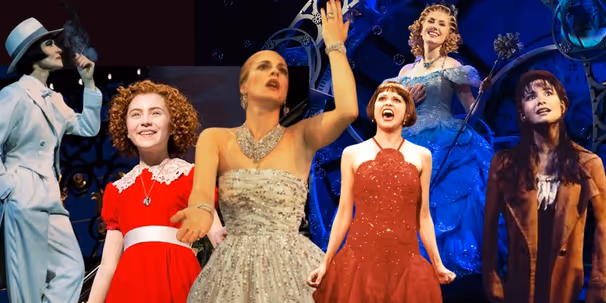 The 50 Greatest Stage Costumes Ever