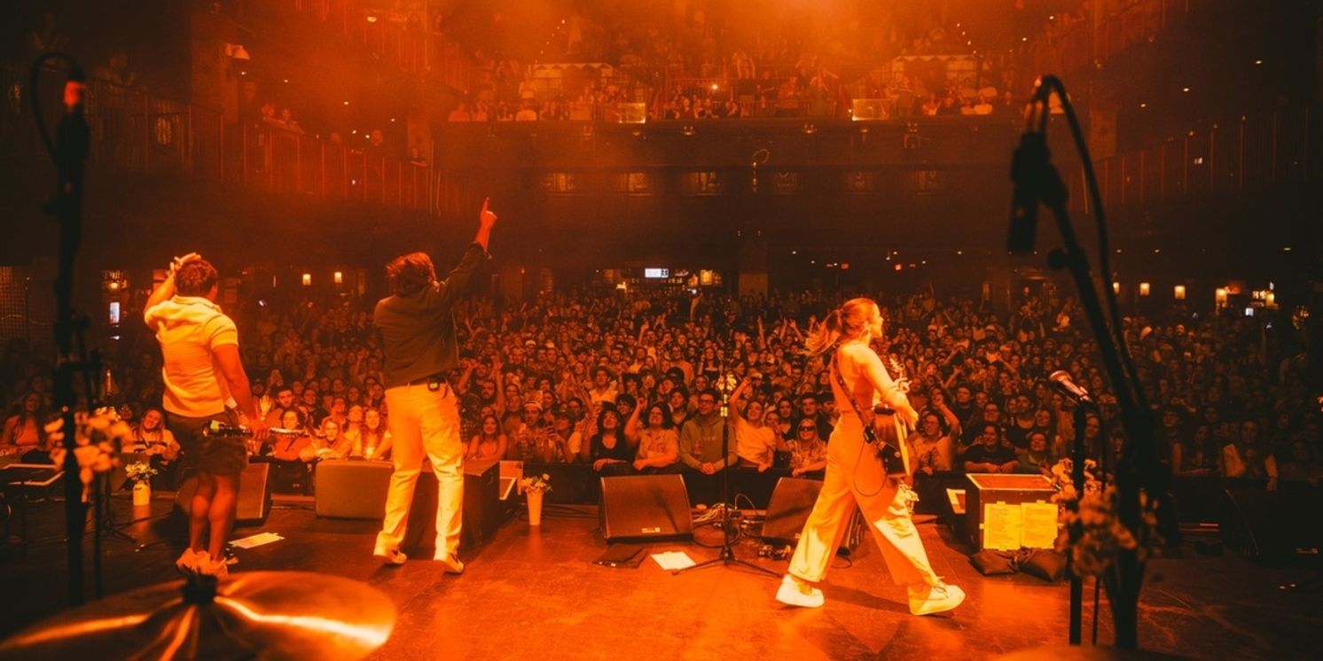 The 502s Add Spring Dates to 'Nonsense All Night Tour'  Image