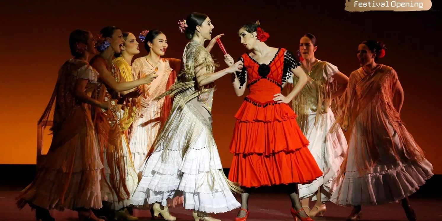 The 54th Hong Kong Arts Festival Opens in February  Image