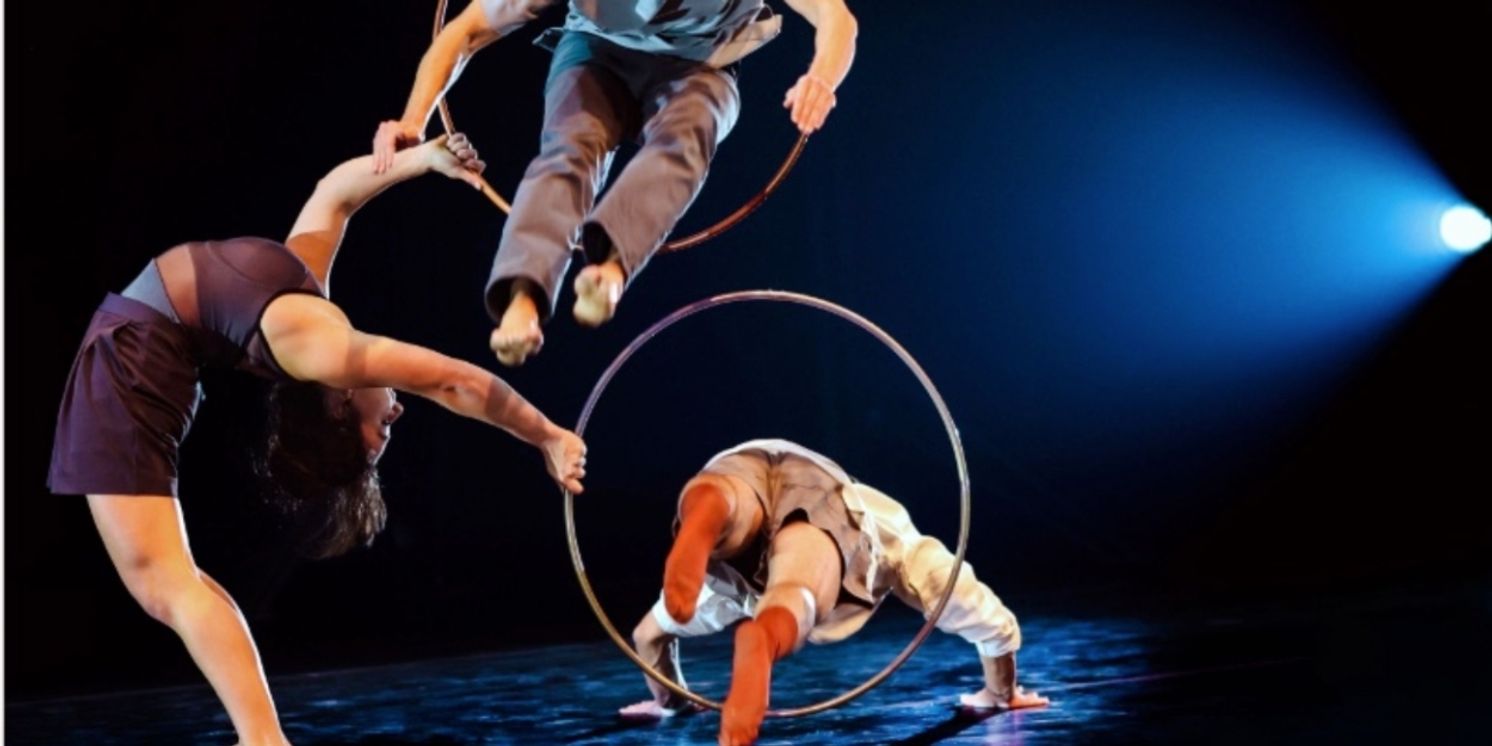 The 7 Fingers' PASSENGERS to be Presented at A.R.T.  Image