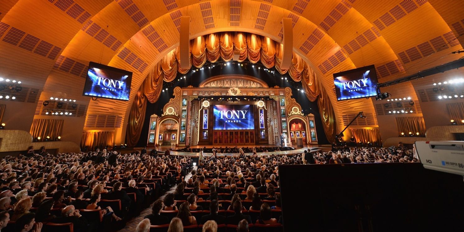 The 79th Annual Tony Awards Sets Dates for Ceremony and Nominations  Image