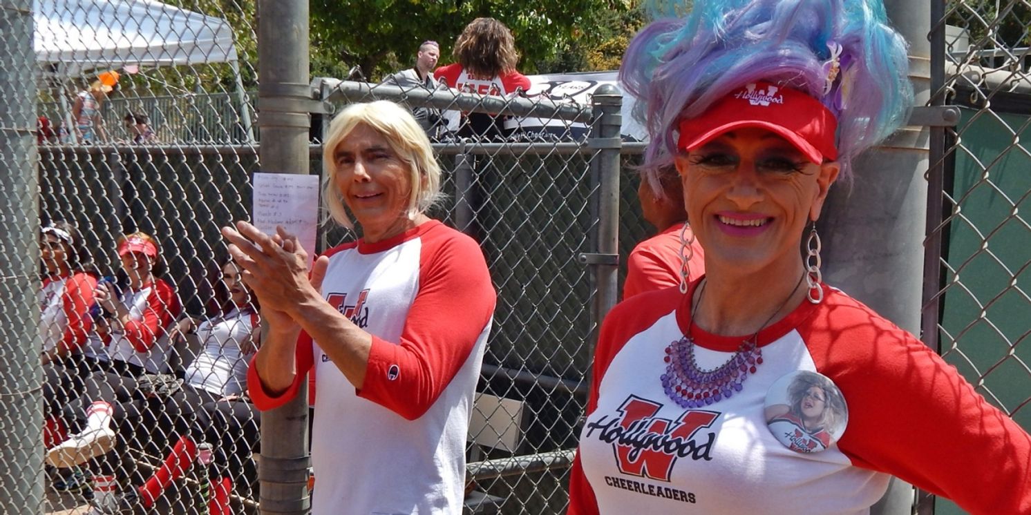 The 7th Annual DRAG QUEEN WORLD SERIES to Be Held in April  Image