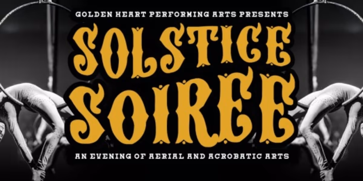 The 8th Annual Winter Solstice Soirée Comes to Fairbanks This Month