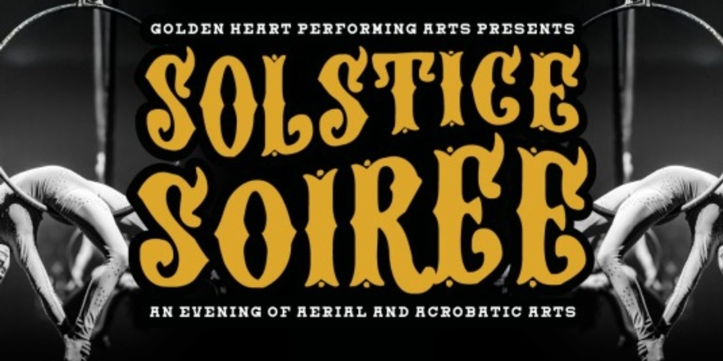 The 8th Annual Winter Solstice Soirée Comes to Fairbanks This Month  Image