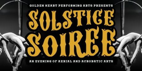 The 8th Annual Winter Solstice Soirée Comes to Fairbanks This Month Photo