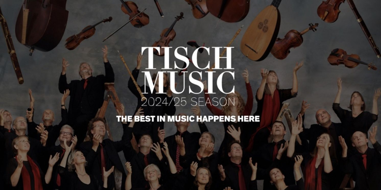 The 92nd Street Y, New York Announces 2024/25 Tisch Music Season  Image