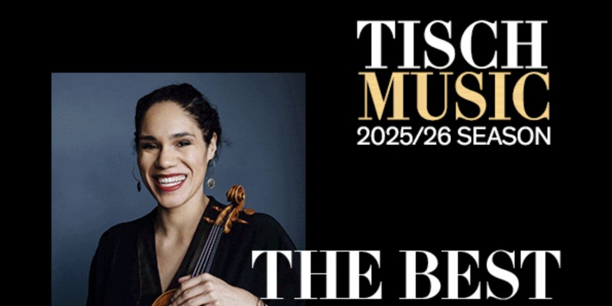 The 92nd Street Y Reveals 2025/26 Tisch Music Season Lineup