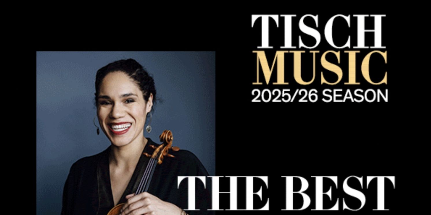 The 92nd Street Y Reveals 2025/26 Tisch Music Season Lineup  Image