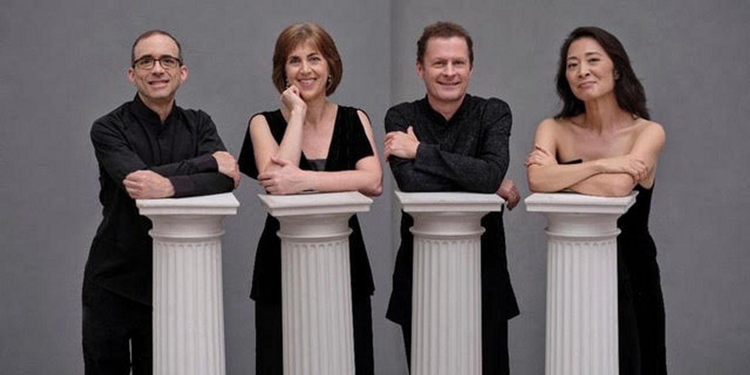 The 92nd Street Y, New York to Present Brentano String Quartet  Image