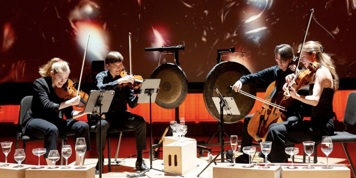 The 92nd Street Y To Present CURTIS NEW MUSIC ENSEMBLE: WE THE ARTISTS