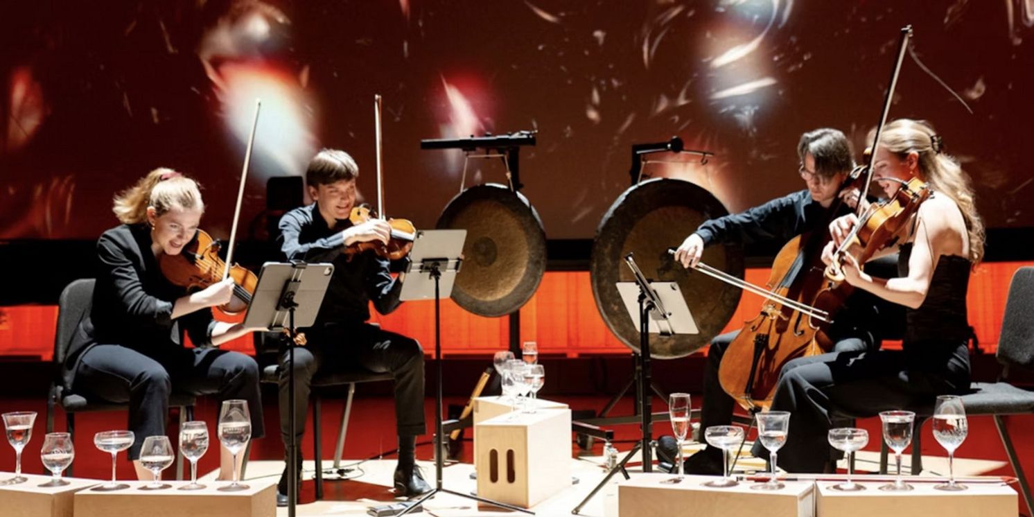 The 92nd Street Y To Present CURTIS NEW MUSIC ENSEMBLE: WE THE ARTISTS  Image