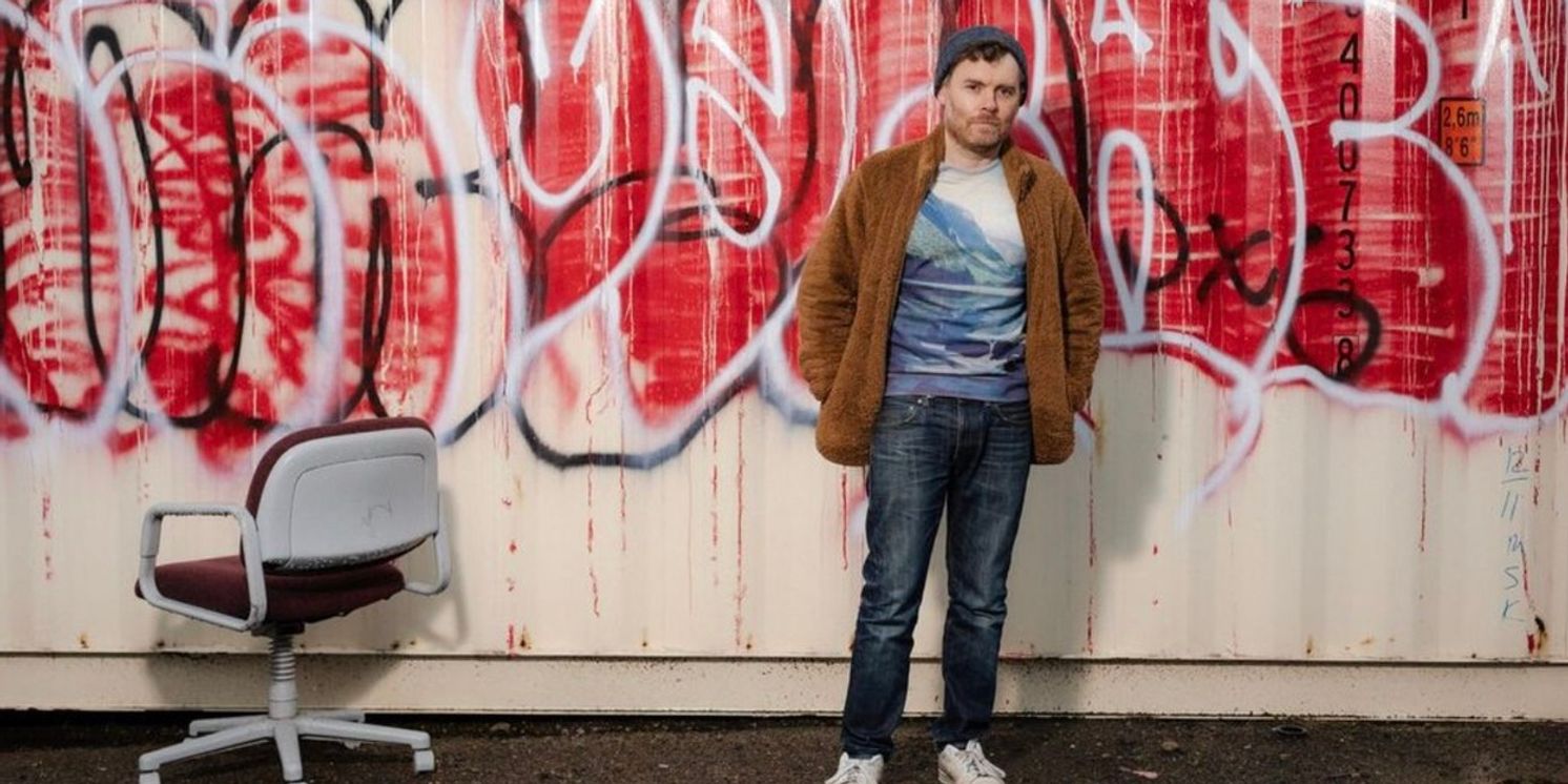 The 92nd Street Y, New York to Present Gabriel Kahane & Friends: ONLY LIGHT CAN DO THAT  Image