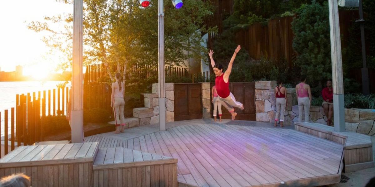 Experience the World Premiere of W(h)ine Pairings: An Interactive Dance-Theater Production at the 92nd Street Y