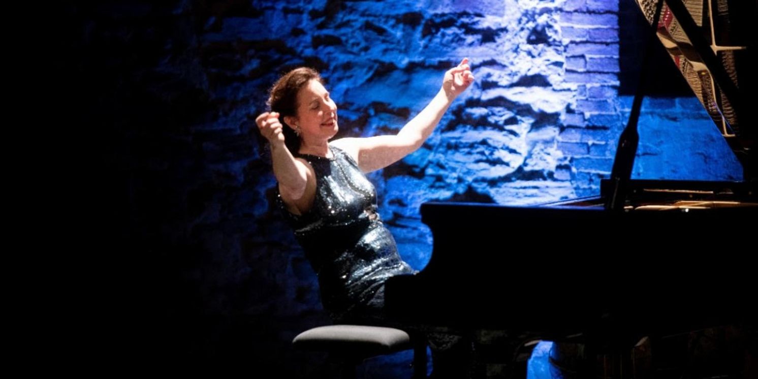 Angela Hewitt To Perform Bach’s Goldberg Variations At 92NY  Image
