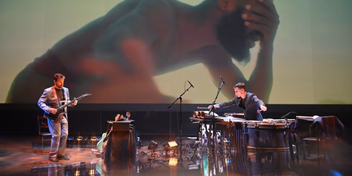 The 92nd Street Y Presents The Living Earth Show And Post:Ballet In LYRA