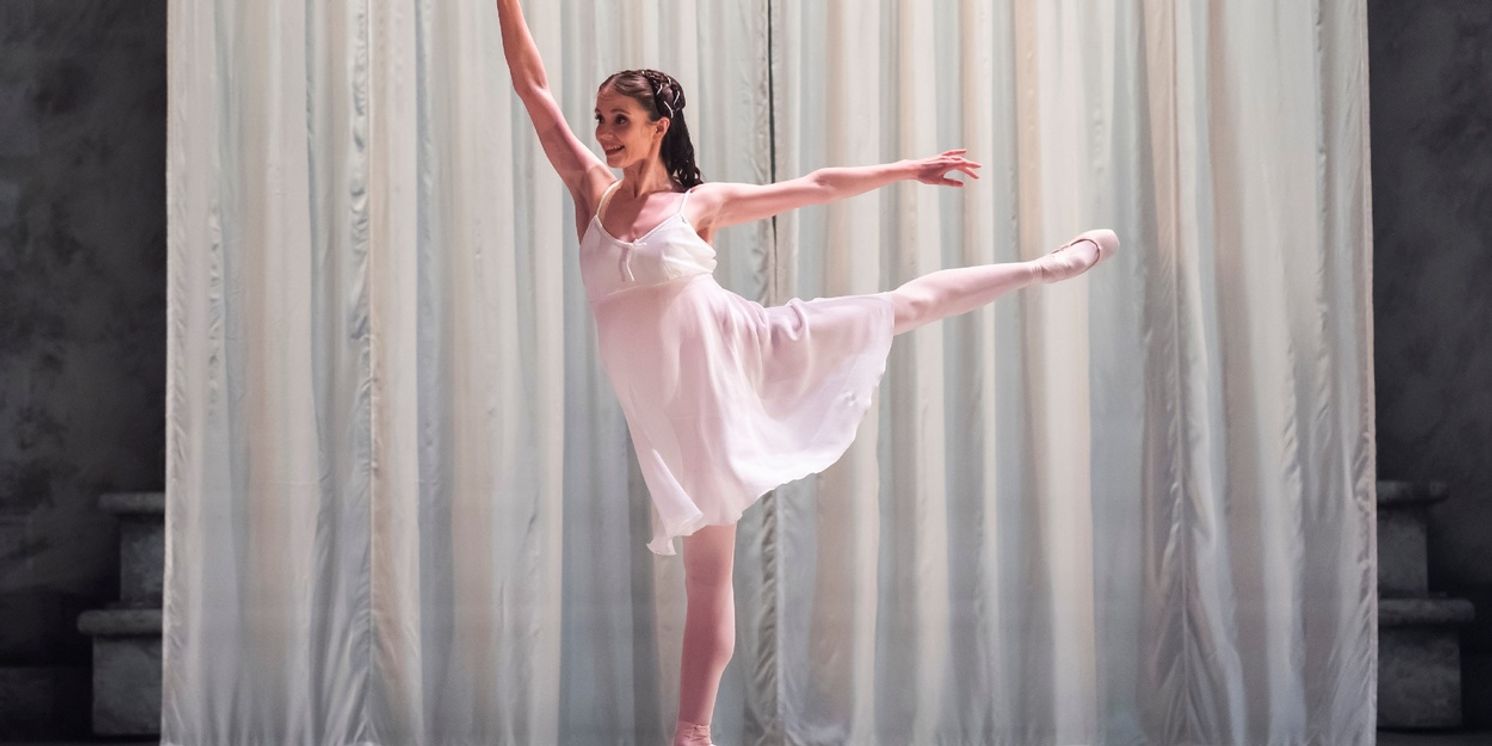 The Academy Of Northern Ballet Reveals New MA  Image