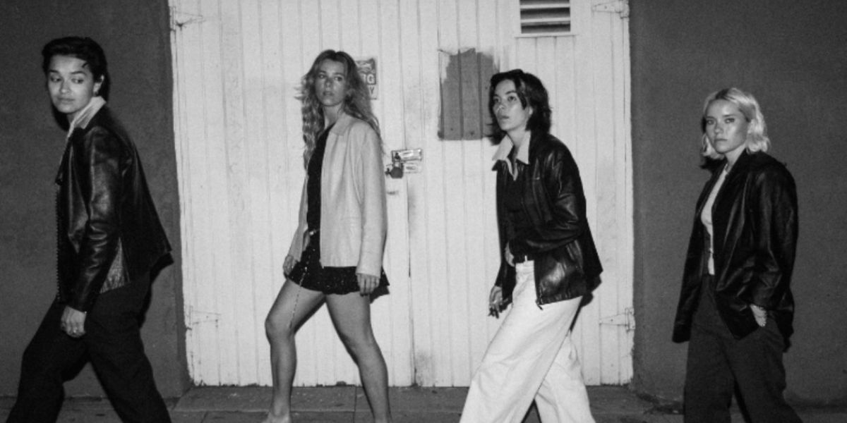 The Aces Make Confident Return with Queer Pop Anthem 'The Magic'