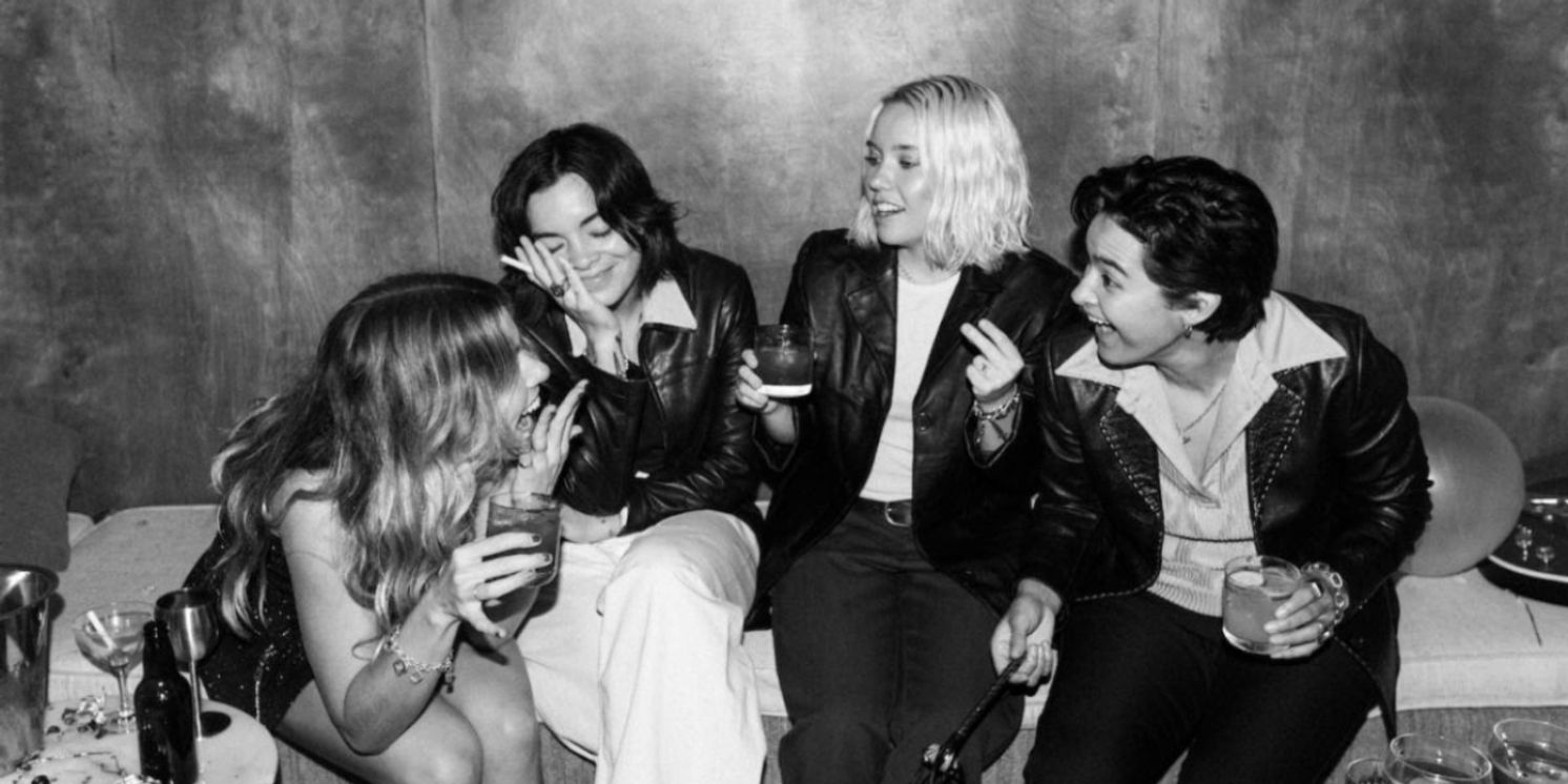 The Aces Share New Single 'Jealous'  Image