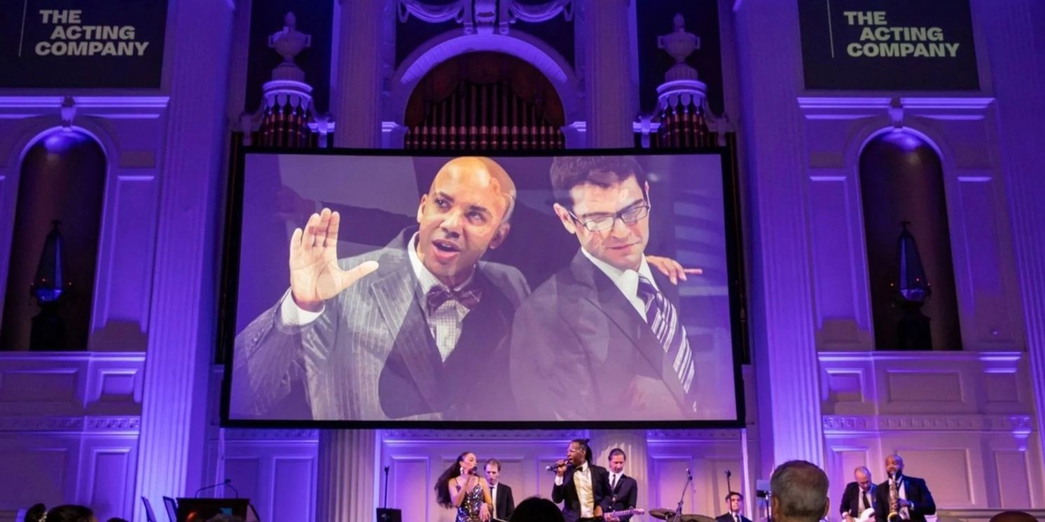 The Acting Company Will Honor Lisa Peterson With The John Houseman Award  Image