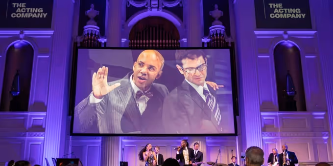 The Acting Company Will Honor Lisa Peterson With The John Houseman Award Photos