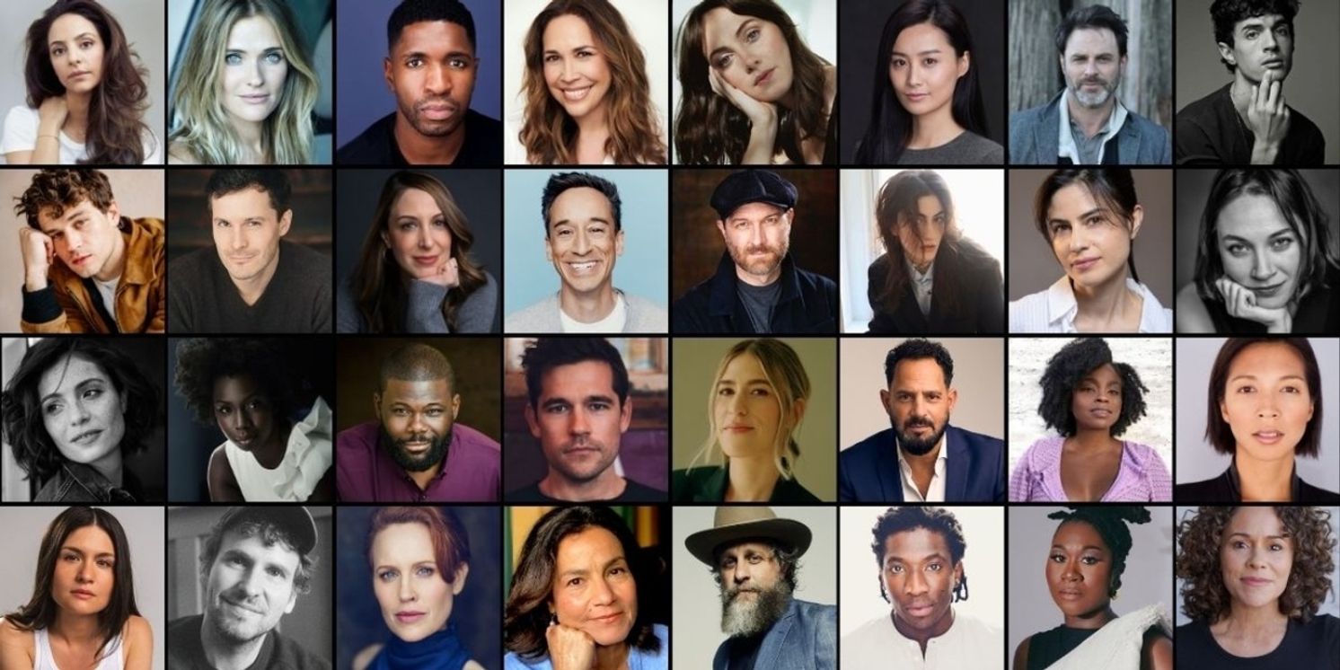 The Actors Center Welcomes 32 New Members To Its Resident Company  Image