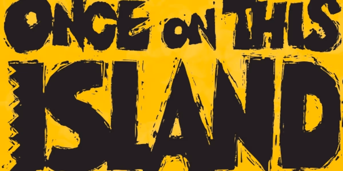 The Actors Company Of Natick to Present ONCE ON THIS ISLAND At The Keiter Center For The Performing Arts