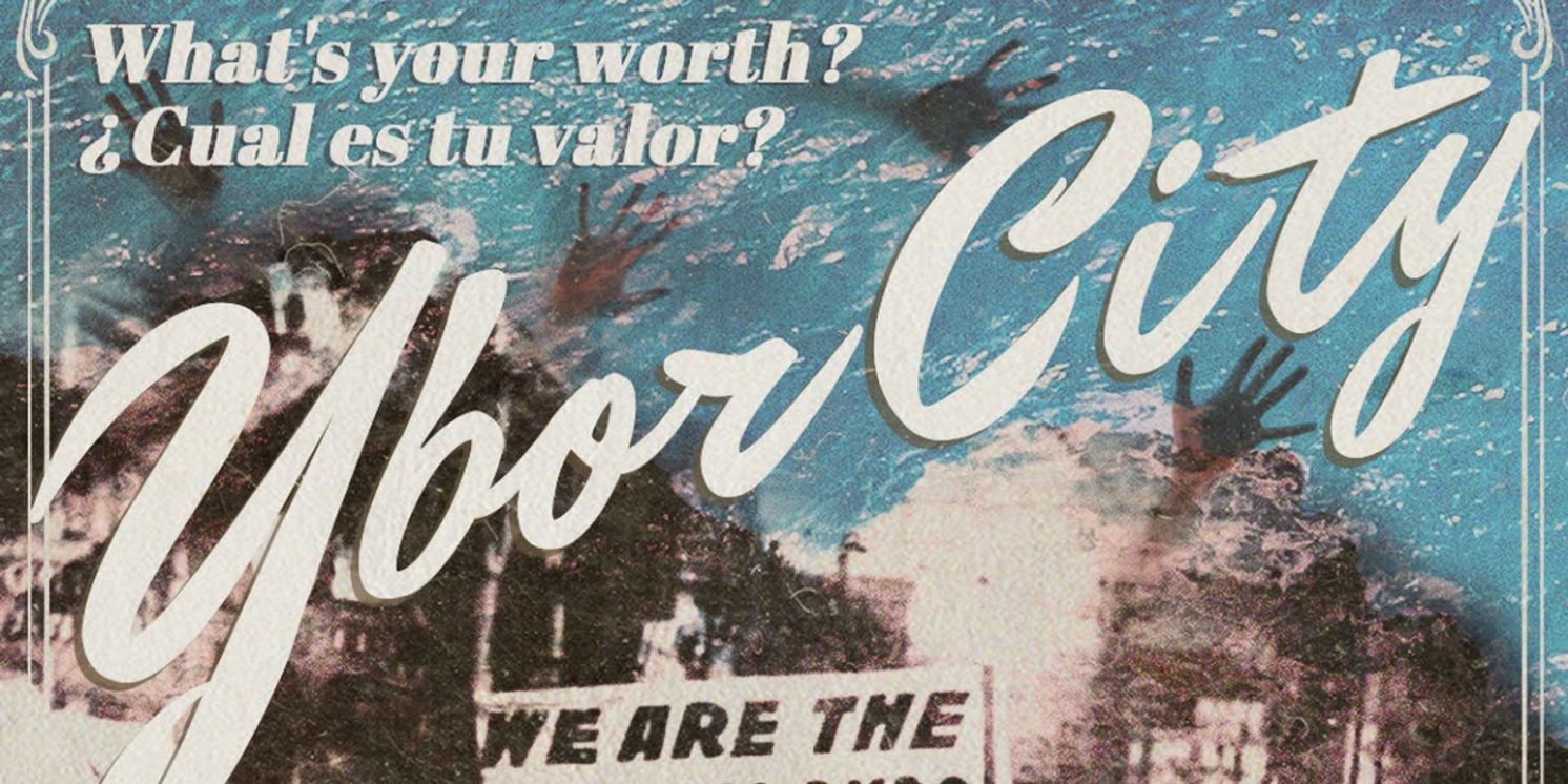 The Actors' Gang Presents Its First Fully Bilingual Play YBOR CITY  Image