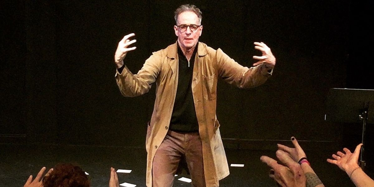 The Actors' Gang Theatre to Open World Premiere HOW TO FAIL
