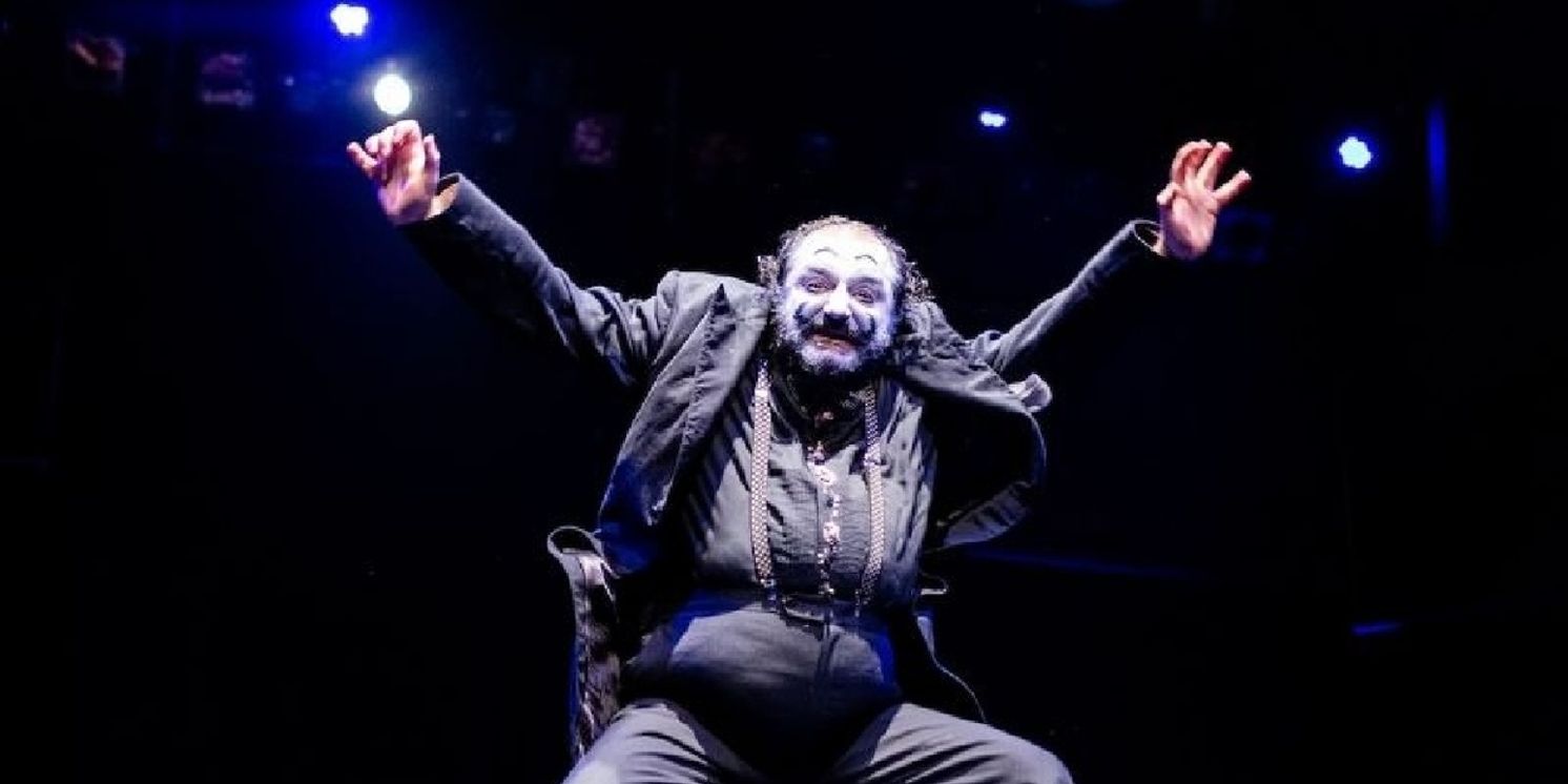 The Actors' Gang Will Perform ARREST THE CLOWNS - Insolent Until Proven Guilty  Image