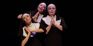 The Actors' Gang Will Present MORE MIRACLES, a Trio of Original One-Act Plays