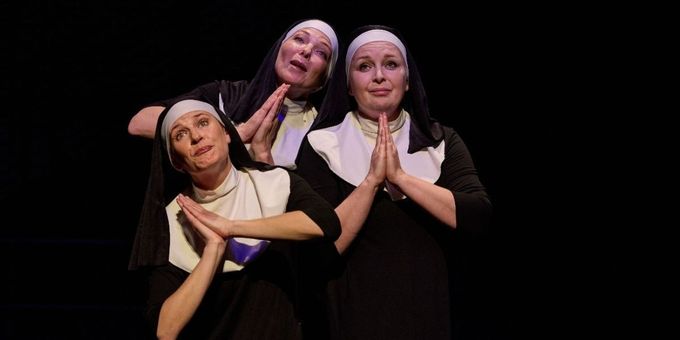 The Actors' Gang Will Present MORE MIRACLES, a Trio of Original One-Act Plays Photos