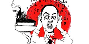 The Actors' Gang Will Present THE ADDING MACHINE This Spring