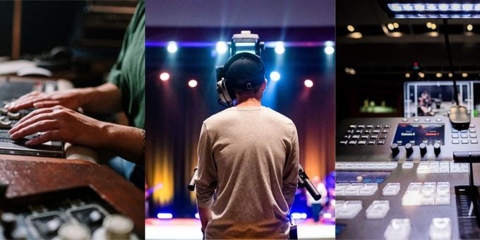 The Actors Studio Of New Jersey Launches Production Fellowship Summer Program Photos